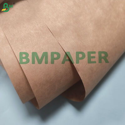 Papier de boucherie rouge de qualité alimentaire 66 gm 70 gm 80 gm pour l'emballage de viande et de barbecue