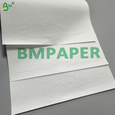 Papier thermique lisse haute sensibilité sans encre pour imprimantes thermiques pour TPV, tickets et étiquettes