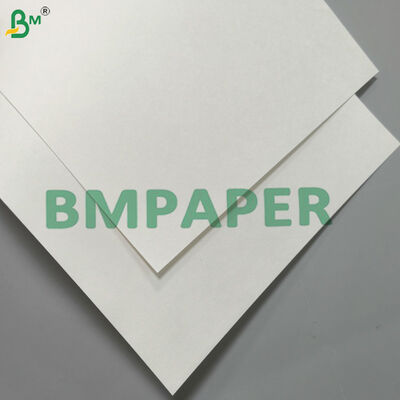 Sacs en papier kraft blanc non blanchi de 40g et 50g, de qualité alimentaire, pour pain, collations et à emporter