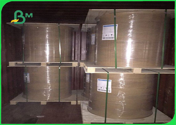 Papier de panneau en ivoire de FSC pour la pulpe de Vierge de caisses d'emballage pliant 250g résistant