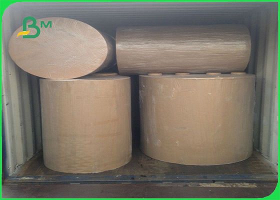 Le panneau gris de FSC 290g pour faire la nourriture enferme dans une boîte la largeur 50cm 60cm 65cm pulpe de Vierge