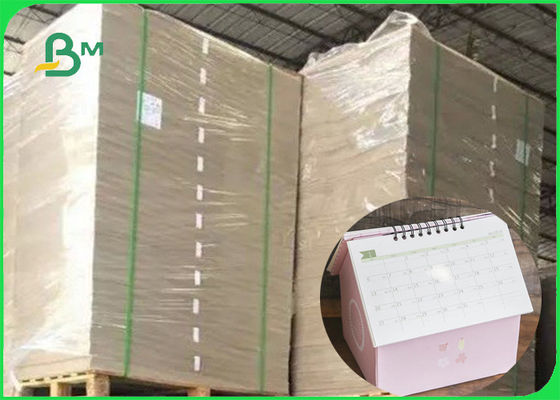 0.45 - l'épaisseur de 4mm adaptée aux besoins du client et le FSC ont approuvé le conseil gris pour l'emballage