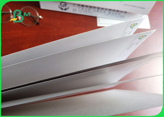 200g à la rigidité 450g a enduit le conseil duplex du dos de gris pour le FSC approuvé