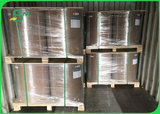 200 - 800g FSC a approuvé un papier de conseil duplex enduit blanc latéral avec Ptinting