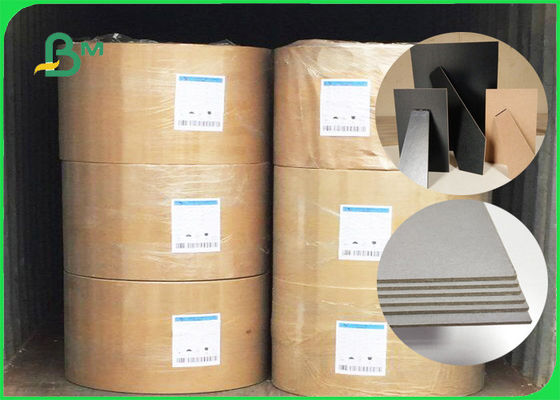 Panneau gris 3.5MM non-enduit d'obligatoire de réservation de FSC 3MM pour la carte mère de cadre de photo