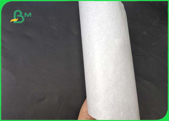 papier blanc Rolls de métier de couleur de 70g 80g avec de la pulpe 100/70cm de Vierge de FSC Certificed