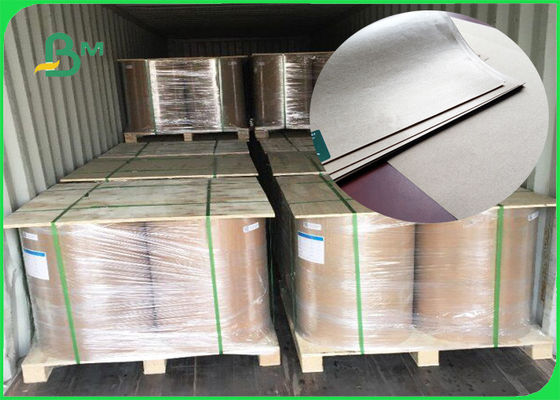 le papier enduit du PE 60g + 10g/papier imperméable FDA et FSC d'emballage a approuvé