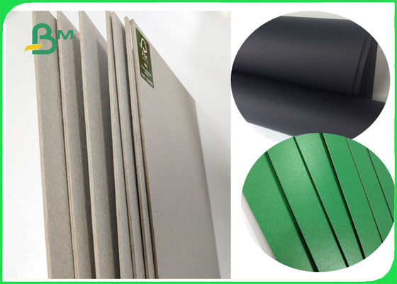 FSC 250gsm - bonne force extérieure du carton 1500gsm gris pour faire le boîte-cadeau