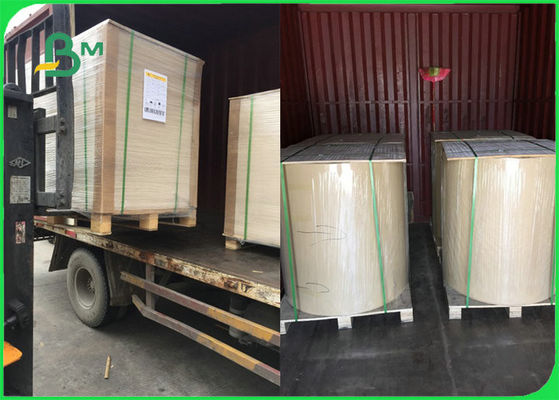 le papier blanc de métier de catégorie comestible de 80gsm 90gsm pour faire la farine/sucre met en sac FDA FSC