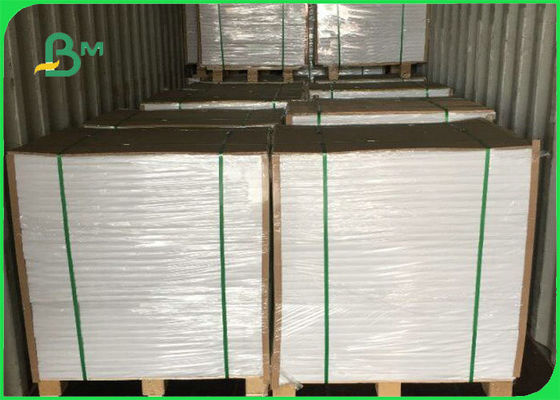 Le PE imperméable de catégorie comestible de 60gsm 80gsm a enduit le papier pour envelopper des poissons