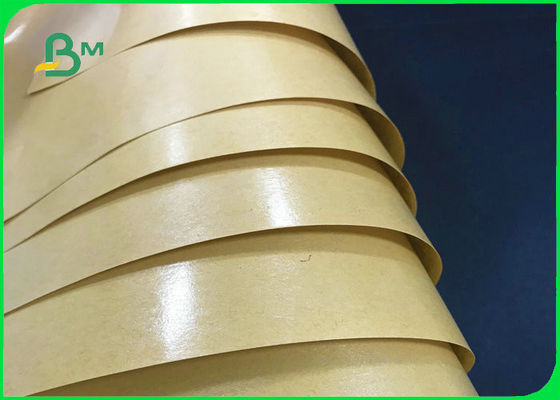 Imperméable poly papier enduit de la catégorie 70gsm + 10g comestible pour l'emballage alimentaire