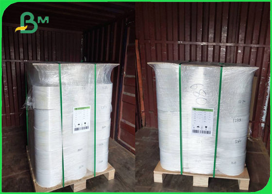 Matte Non - le synthétique Tearable de polypropylène empaquettent 30m par petit pain