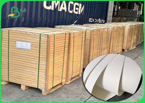 Papier synthétique d'impression sans déchirure 120um pour les matériaux extérieurs