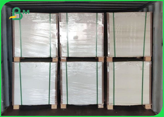 le volume 270gsm élevé a entièrement enduit le blanc lumineux se pliant de panneau du carton FBB