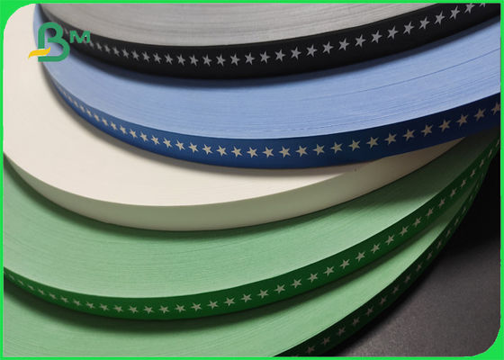 Réduisez en pulpe le papier viable Straw Base Paper 60g + 120g 14mm 15mm petite Rolls