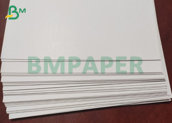 Clay Coated Board 10 points - panneau enduit brillant imprimable blanc de 36 points