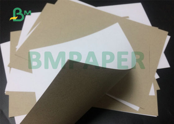 conseil duplex enduit simple Grey Back For Carton de 70 x de 100cm 250gr 300gr 350gr