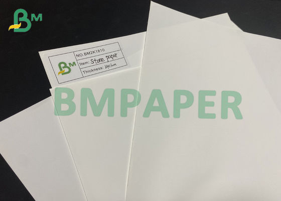 120 - emballage imperméable de papier de la pierre 240gsm pour le boîte-cadeau de bouquet