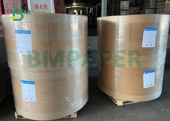 Résistant au pliage 300 gr 310 gr Carton de jeu double face recouvert brillant 70x100cm