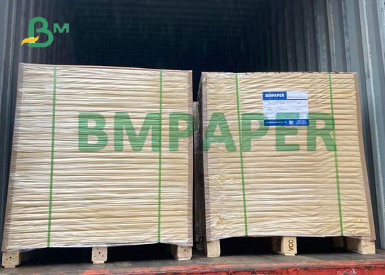 papier vergé 850mm de Woodfree de blancheur de 50grs 53grs 92% 870mm dans les bobines