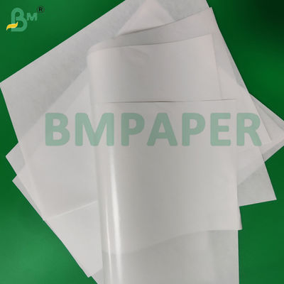40g 45g papier d'emballage pour cure-dent blanc pour restaurant 27mm 53mm haute résistance
