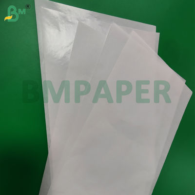 40g 45g papier d'emballage pour cure-dent blanc pour restaurant 27mm 53mm haute résistance