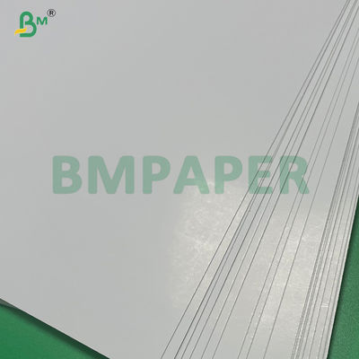 Papier cartonné glacé à cœur noir 330 g/m² double face pour cartes de jeu, pour tournois de poker professionnels