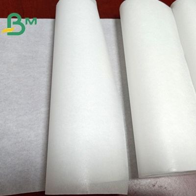 29gsm a enduit le papier chauffable de magnésium de FDA un/deux côtés pour l'emballage chimique