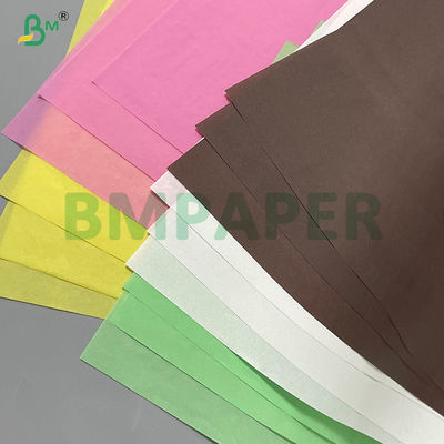 30gsm 40gsm Multicolor Food Grade Non-Stick Cupcake Paper Roll With Virgin Wood