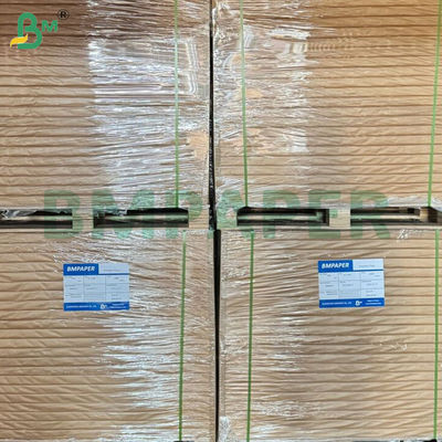 Feuilles de papier résistant à la chaleur enduites de silicone double face 60 g/m²