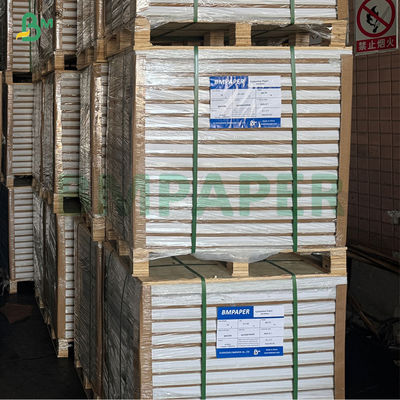 50 gm 60 gm Livre d'instructions en blanc haut 70*100 cm en feuille