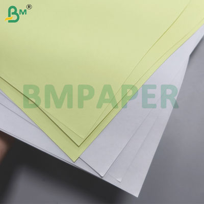 Papier de copie sans carbone Copie multiple pour papier de carbone entrelaqué