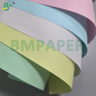 Papier de copie sans carbone Copie multiple pour papier de carbone entrelaqué
