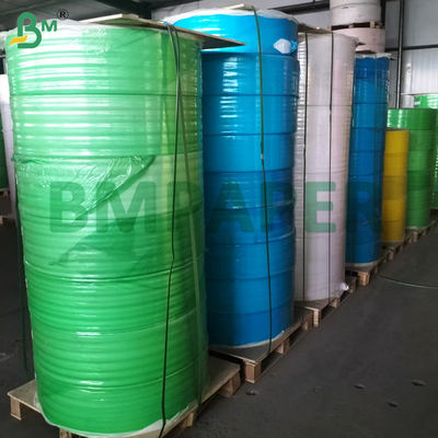 Papier de copie sans carbone Copie multiple pour papier de carbone entrelaqué