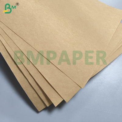 Papier de congélation naturel 60 gm Pour emballage de viande imperméable à l'eau imperméable à la graisse