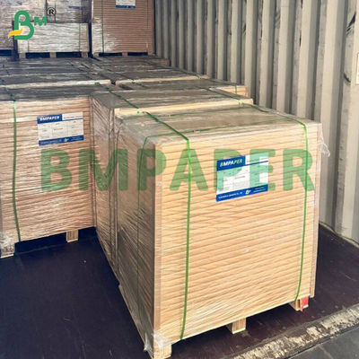 Papier de congélation naturel 60 gm Pour emballage de viande imperméable à l'eau imperméable à la graisse