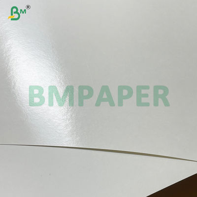 230gm + 15PE revêtu de papier de stockage de tasse blanche Pour tasse de papier / bol