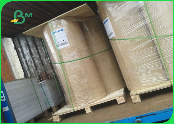 250 300 350GSM Tableau duplex revêtu sur le côté supérieur