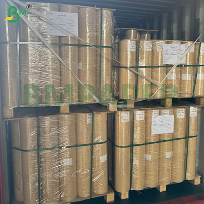 90 grammes de papier kraft absorbant papier de poulet épais spécialisé pour les poules d'élevage 74 cm 90 cm