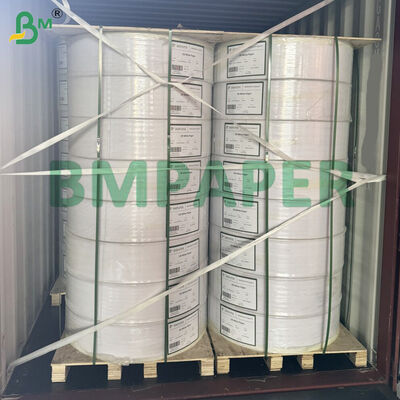 Rouleau de papier auto-carbonisé de 48 g à 80 gm