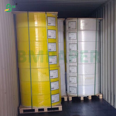 70 grammes de papier de bureau à écriture lisse sans carbone papier NCR pour reçu papier de facture