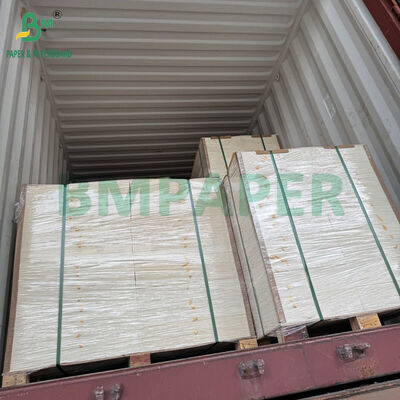 12pts 14pts 16pts Grade de congélation C1S Carton blanc pour gâteau Package 70 x 100 cm