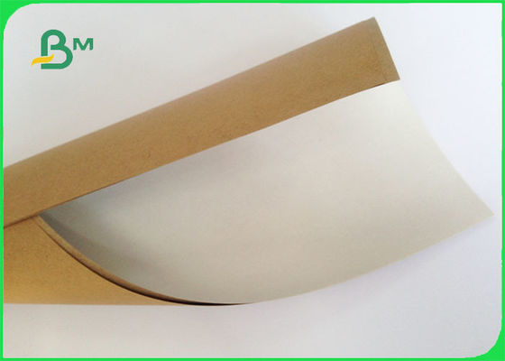 la certification de 170gsm 450gsm FSC a réutilisé le papier de Brown emballage de pulpe pour l'emballage