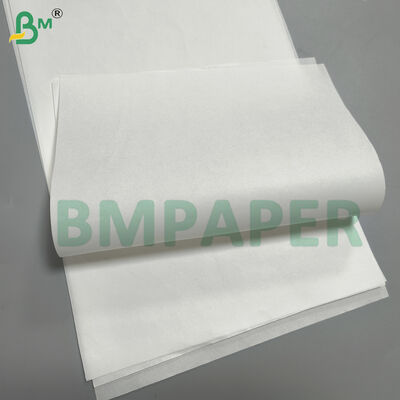 Papier d'intercalation Kraft blanc spécialisé anti-rayures et anti-friction pour plaque de cuivre