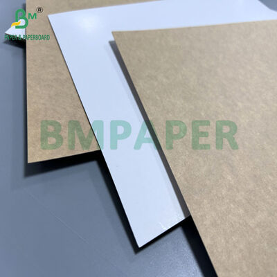260 gm 270 gm 64 x 90 cm Papier CKB de qualité alimentaire pour les emballages d'aliments réfrigérés