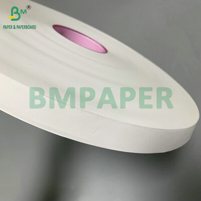 Enveloppe de cure-dent blanche à haute résistance 40 gm 45 gm pour l'emballage de cure-dent