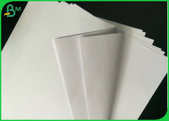 80gsm FSC délivre un certificat l'impression offset de livre blanc à la capacité imprimée puissante