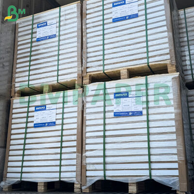 300 gm C2S double face feuilles de papier artistique brillant bon pour l'impression