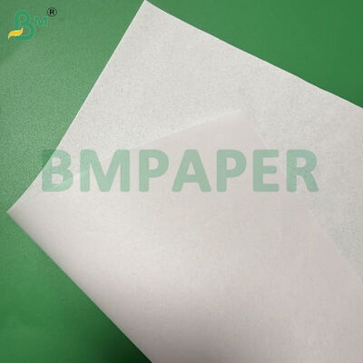36g Papier séparateur blanc intercalaire pour bobines industrielles en acier inoxydable