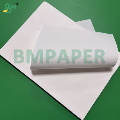 36g Papier séparateur blanc intercalaire pour bobines industrielles en acier inoxydable
